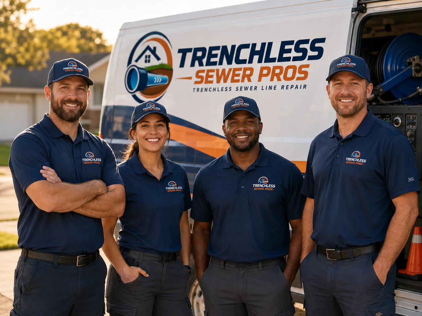 Trenchless Sewer Repair company in Clear Lake, SD